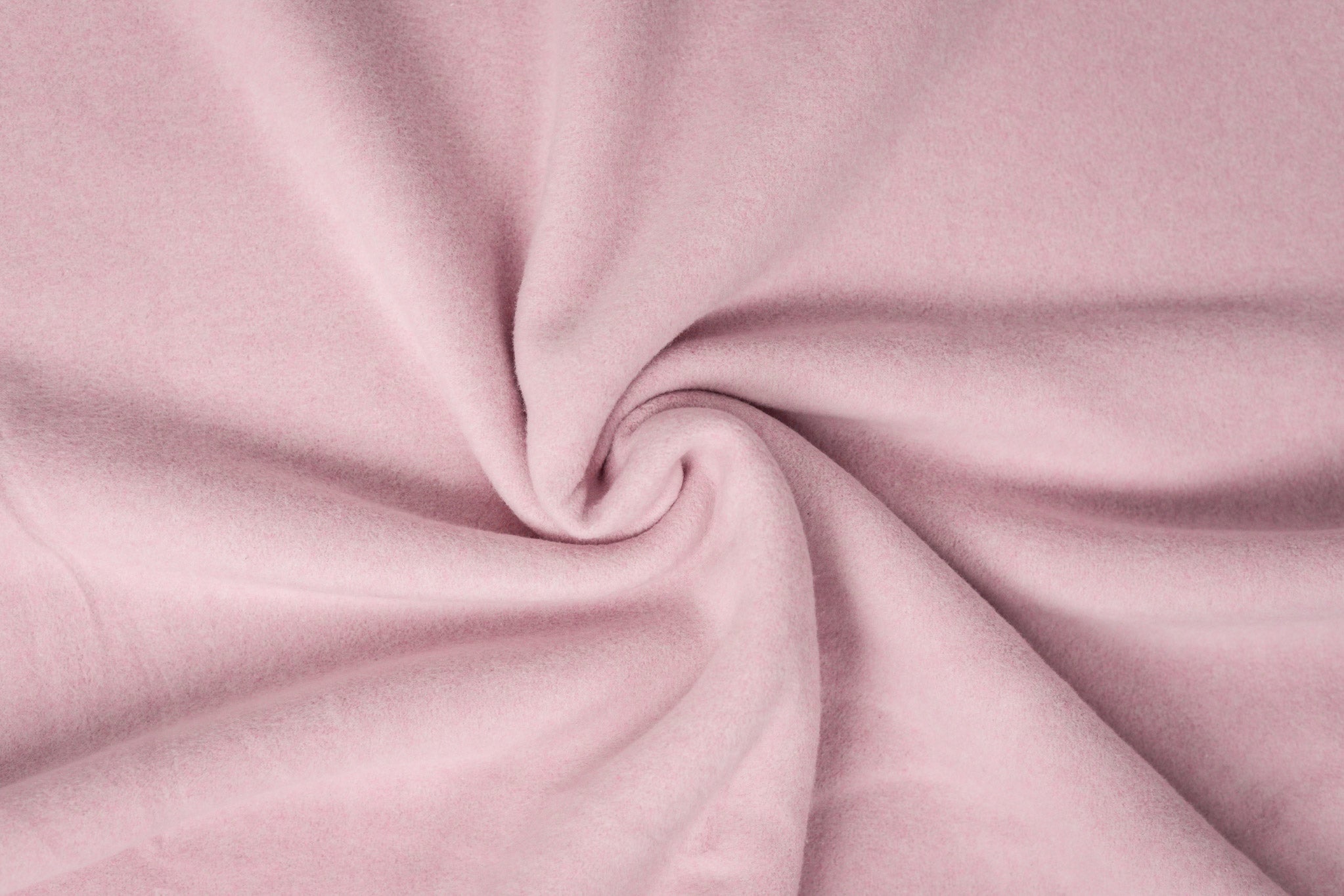 Baumwollfleece Cotton Candy 0,5 m