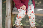 Lade das Bild in den Galerie-Viewer, Jersey &quot;Romantic Roses&quot; 0,5 m ABVERKAUF
