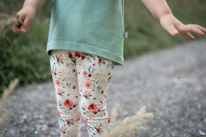 Jersey "Romantic Roses" 0,5 m ABVERKAUF