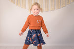 Lade das Bild in den Galerie-Viewer, Premium BIO Jersey &quot;Freya Fuchs&quot; 0,5 m

