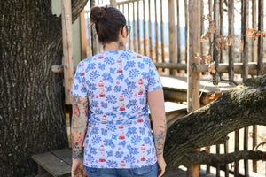 Shirt Damen "Lighthouse"