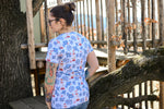 Lade das Bild in den Galerie-Viewer, Shirt Damen &quot;Lighthouse&quot;
