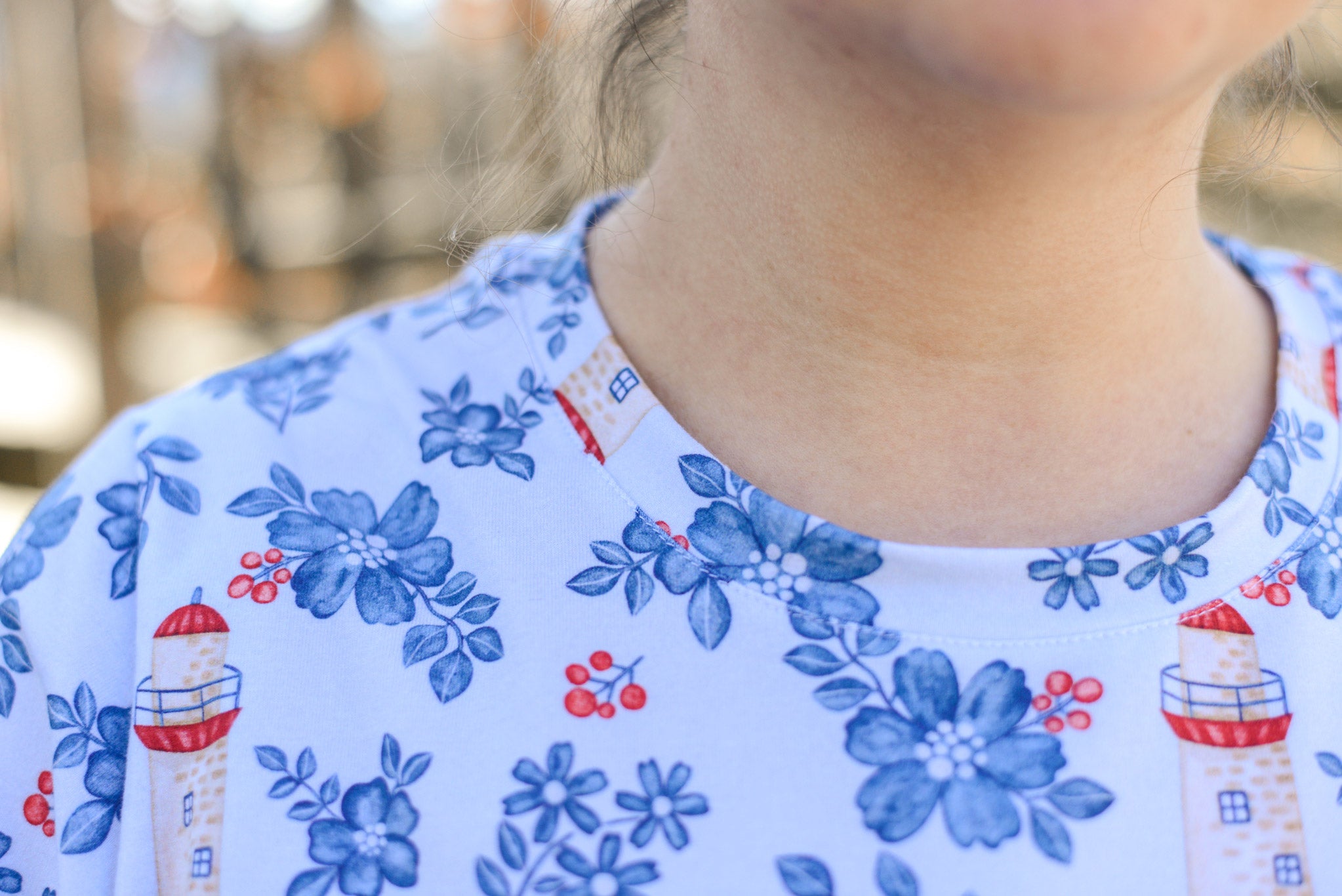 Shirt Damen "Lighthouse"