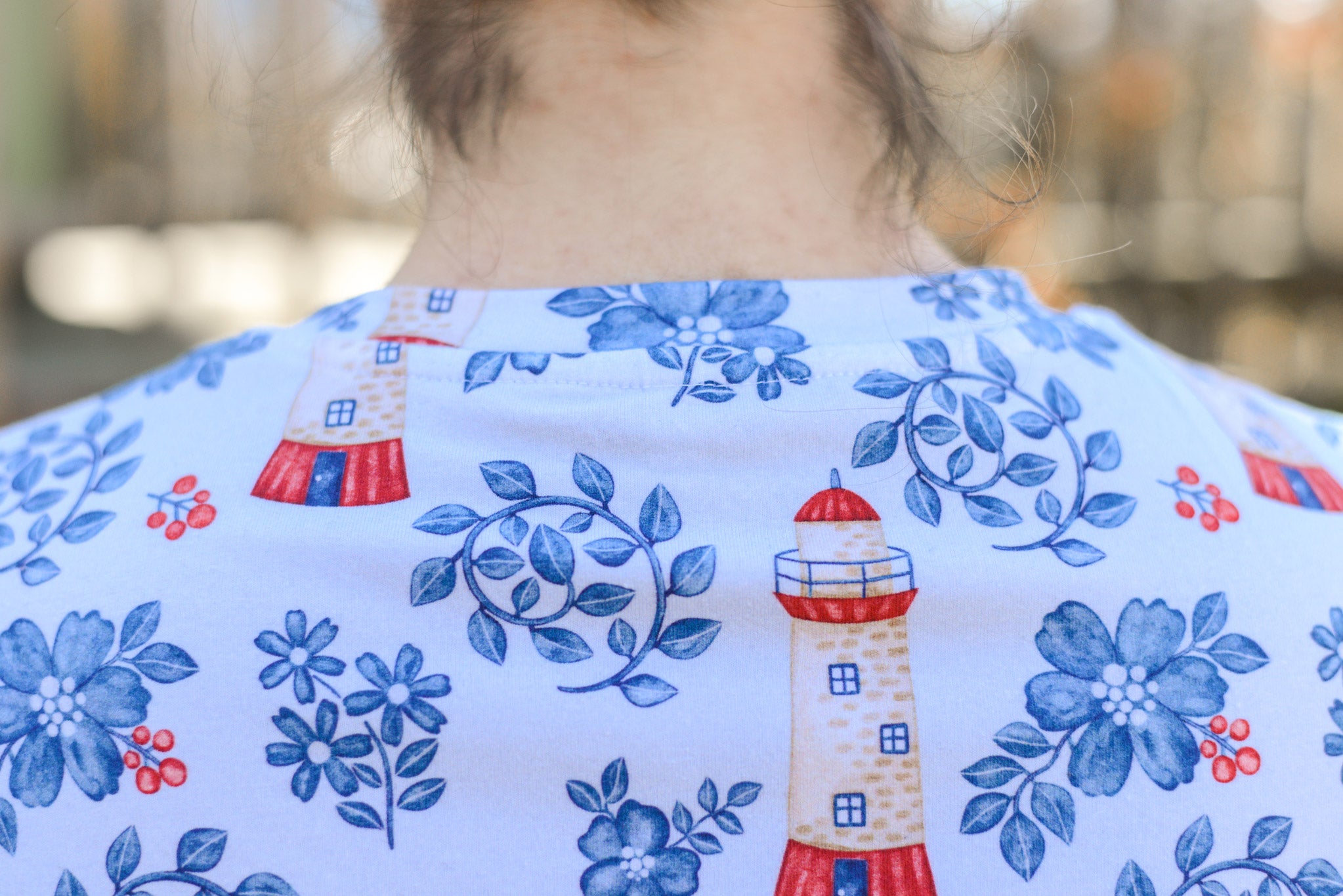 Shirt Damen "Lighthouse"