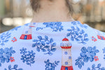 Lade das Bild in den Galerie-Viewer, Shirt Damen &quot;Lighthouse&quot;
