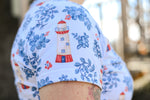 Lade das Bild in den Galerie-Viewer, Shirt Damen &quot;Lighthouse&quot;
