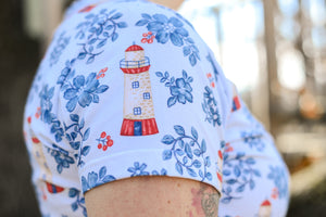Shirt Damen "Lighthouse"