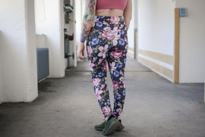 Damen Leggings "Wunschdesign"