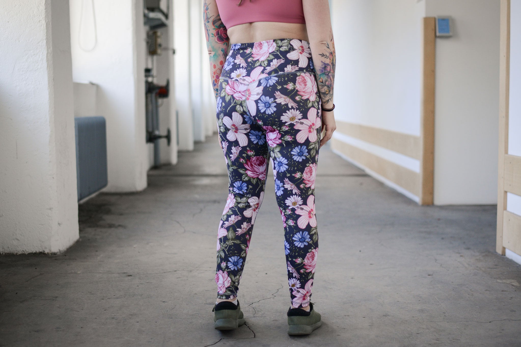Damen Leggings "Wunschdesign"