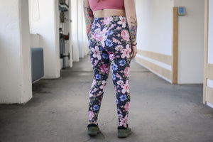 Damen Leggings "Wunschdesign"