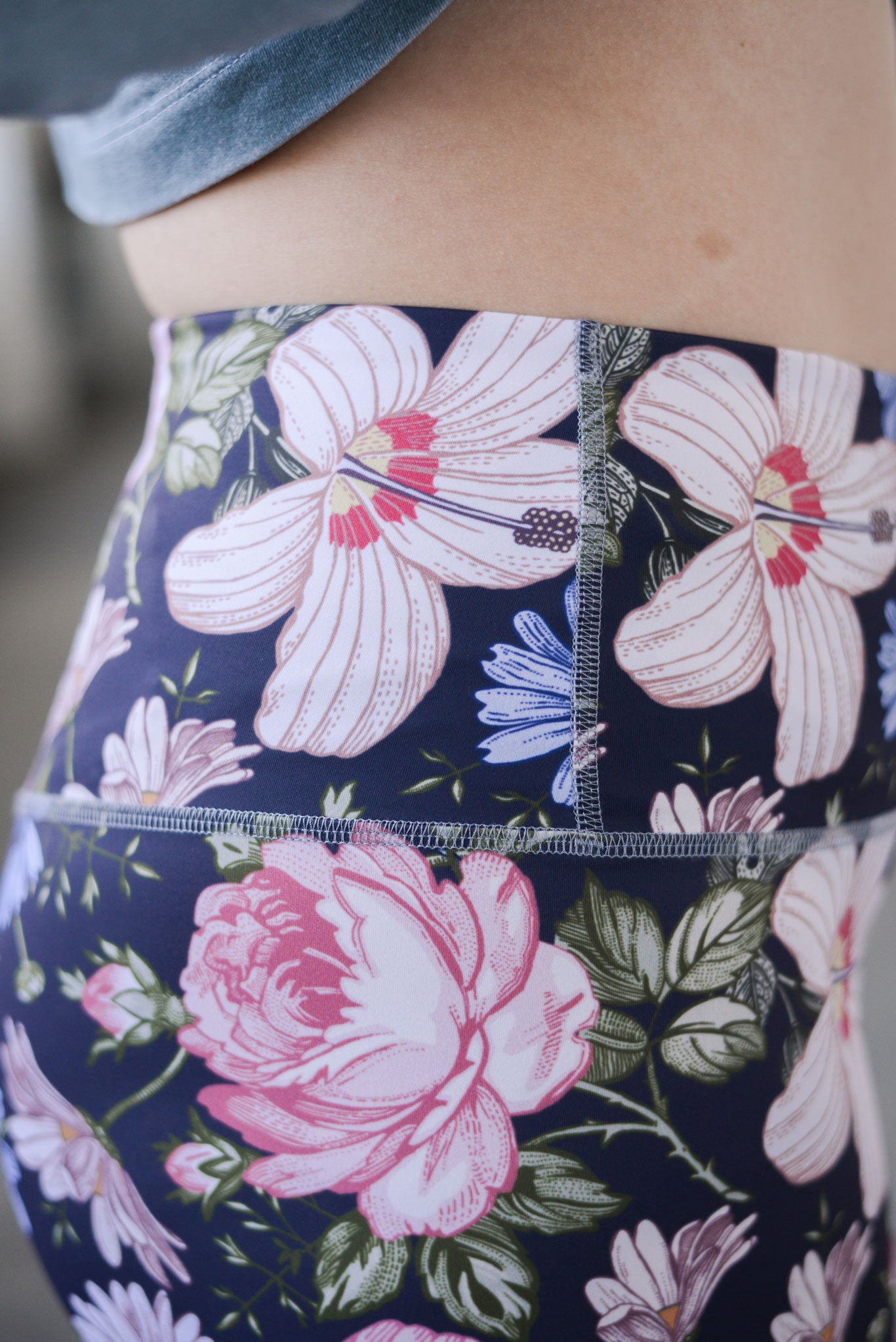 Damen Leggings "Wunschdesign"