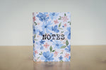 Lade das Bild in den Galerie-Viewer, Notizbuch gepunktet Tender Flowers ABVERKAUF
