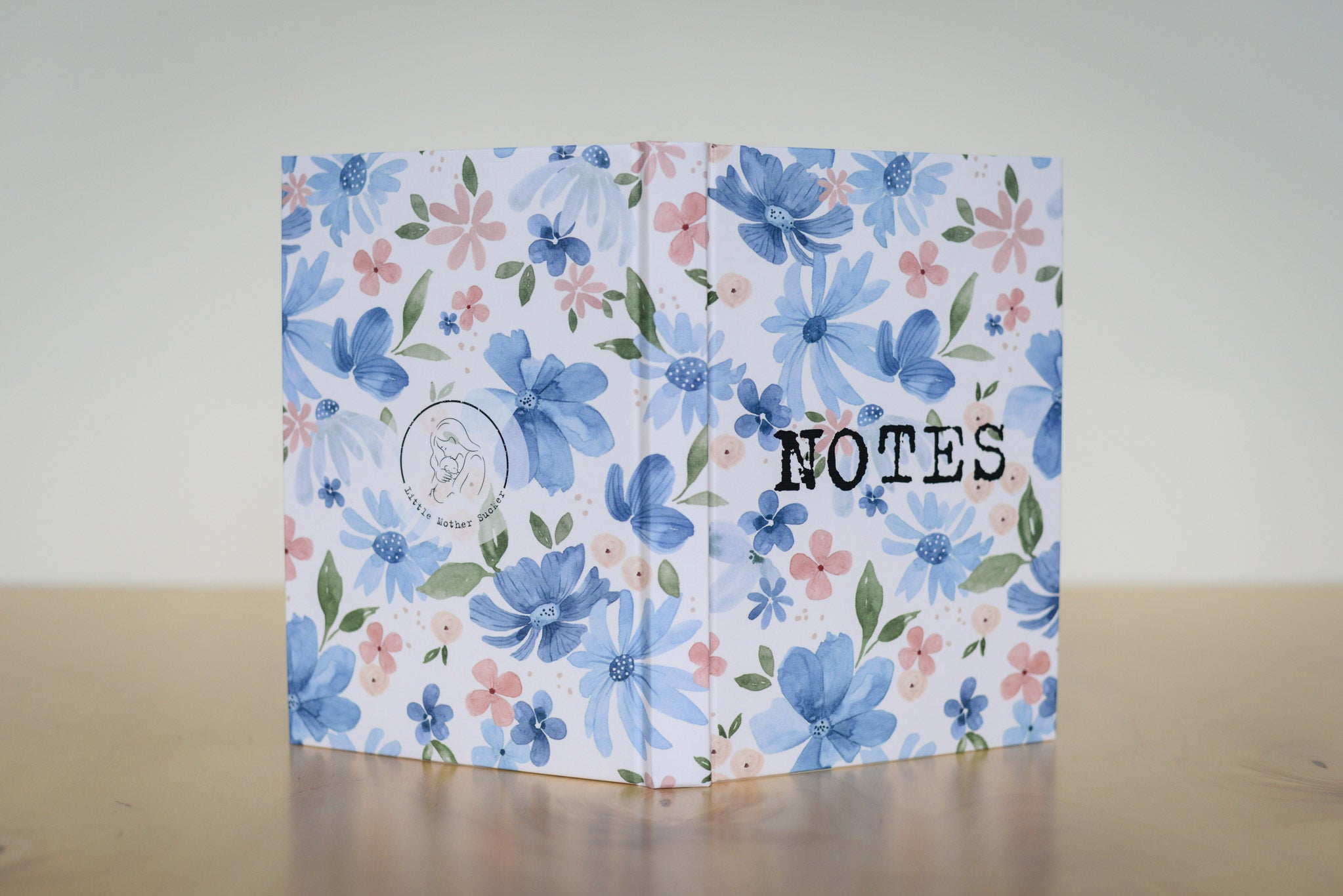 Notizbuch gepunktet Tender Flowers ABVERKAUF