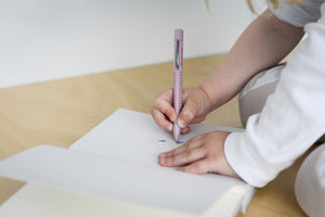 Notizbuch kariert Alice ABVERKAUF