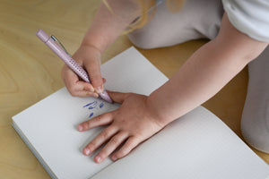 Notizbuch kariert Alice ABVERKAUF