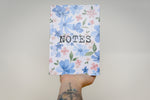 Lade das Bild in den Galerie-Viewer, Notizbuch gepunktet Tender Flowers ABVERKAUF
