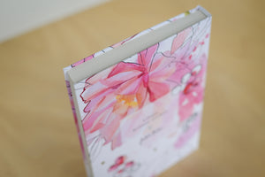 Notizbuch liniert Jules Flowers ABVERKAUF