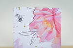 Lade das Bild in den Galerie-Viewer, Notizbuch liniert Jules Flowers ABVERKAUF
