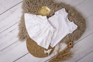 Jersey Weiß 0,1 m