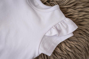 Jersey Weiß 0,1 m