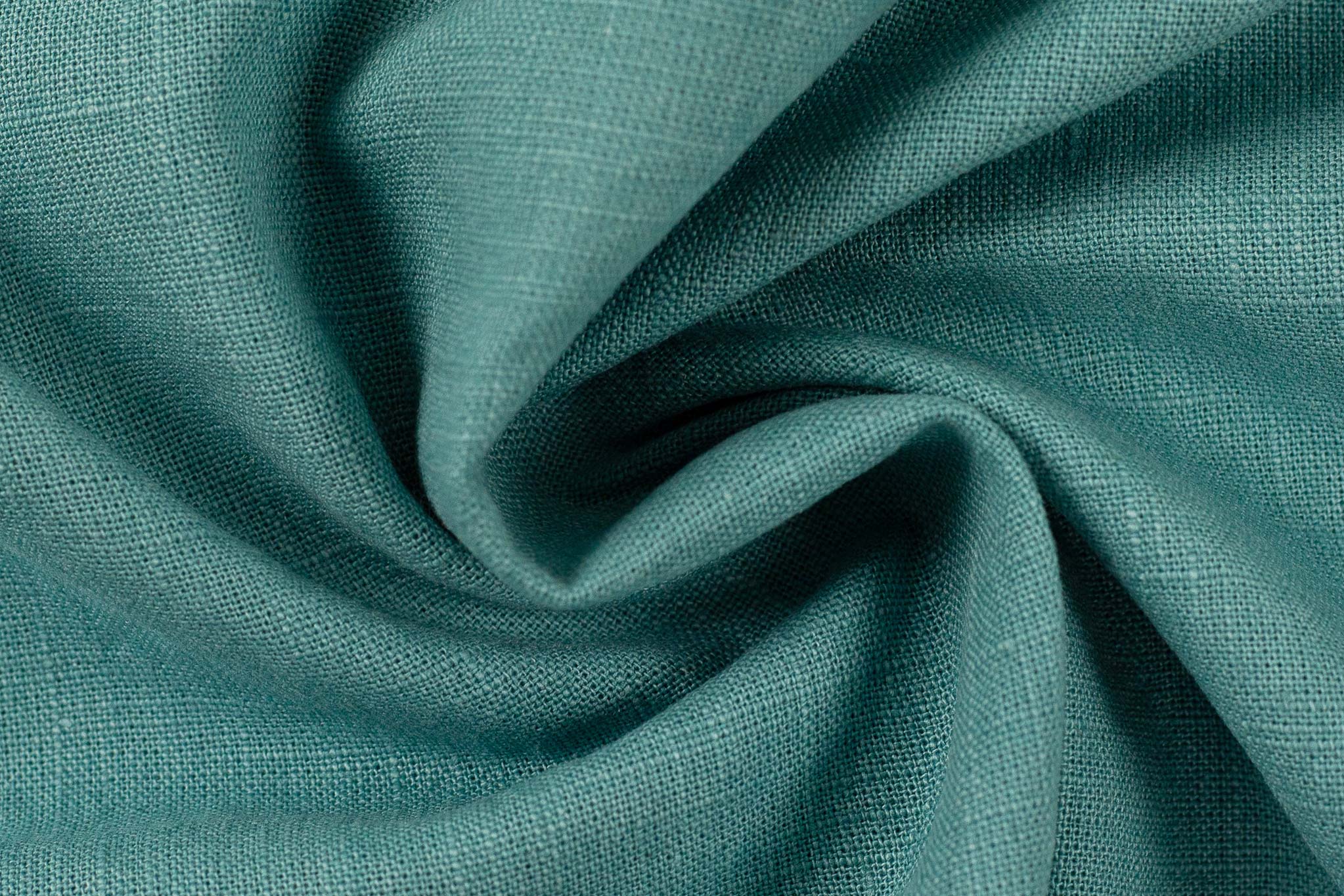 Leinen Teal 0,1 m