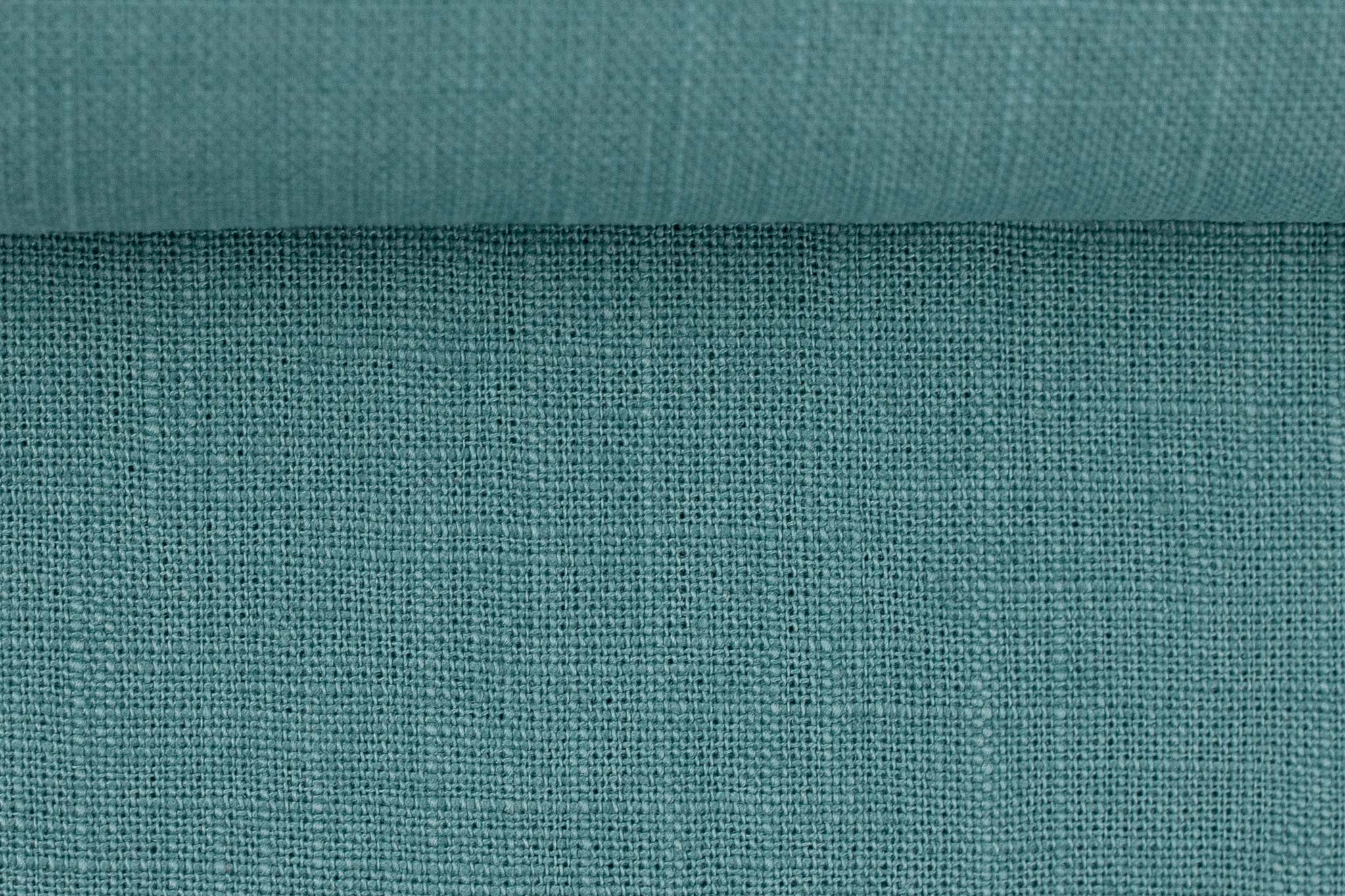 Leinen Teal 0,1 m