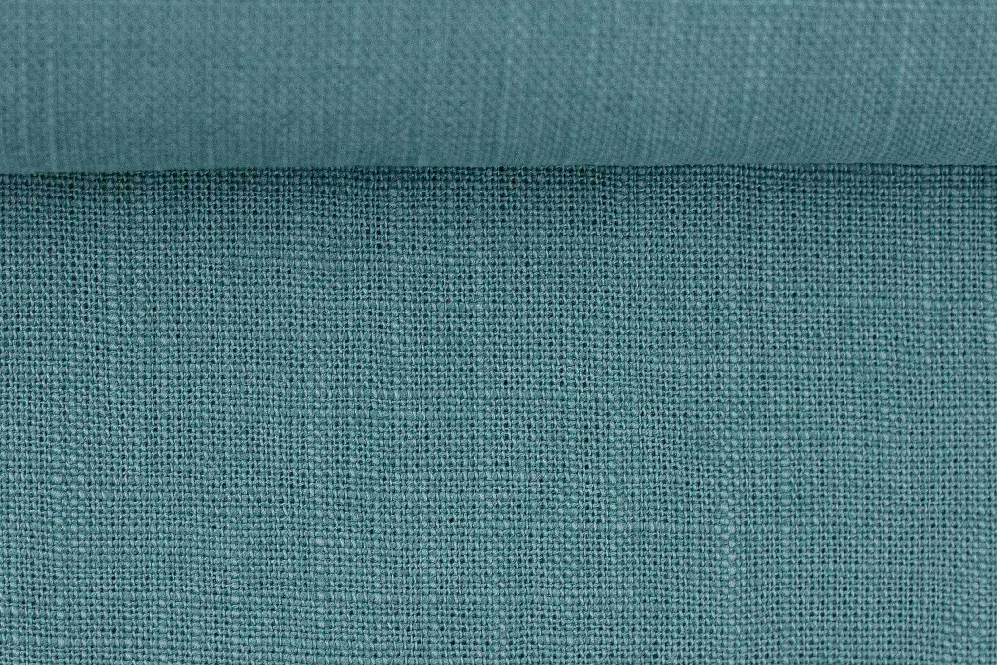 Leinen Teal 0,5 m