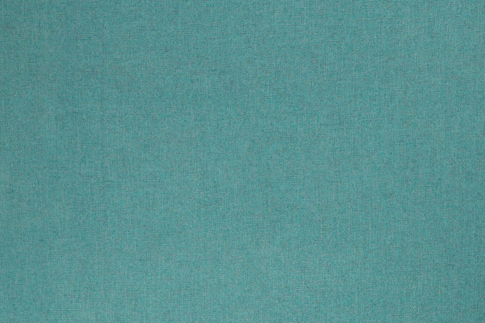 Leinen Teal 0,1 m