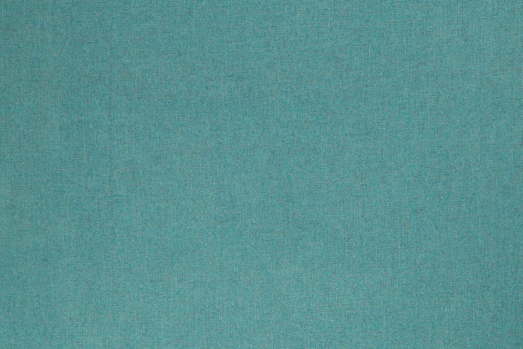 Leinen Teal 0,5 m