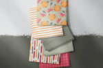 Lade das Bild in den Galerie-Viewer, BIO Jersey &quot;Grapefruit&quot; COLLECTION Lager
