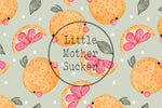 Lade das Bild in den Galerie-Viewer, BIO Jersey &quot;Grapefruit&quot; COLLECTION Lager
