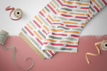 Lade das Bild in den Galerie-Viewer, BIO Jersey &quot;Grapefruit&quot; COLLECTION Lager
