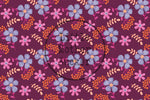 Lade das Bild in den Galerie-Viewer, Softshell &quot;Magenta&quot; purple klein 0,5 m
