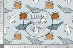 Lade das Bild in den Galerie-Viewer, Softshell LIGHT &quot;Spotted Dinos&quot; COLLECTION 0,5 m Lager

