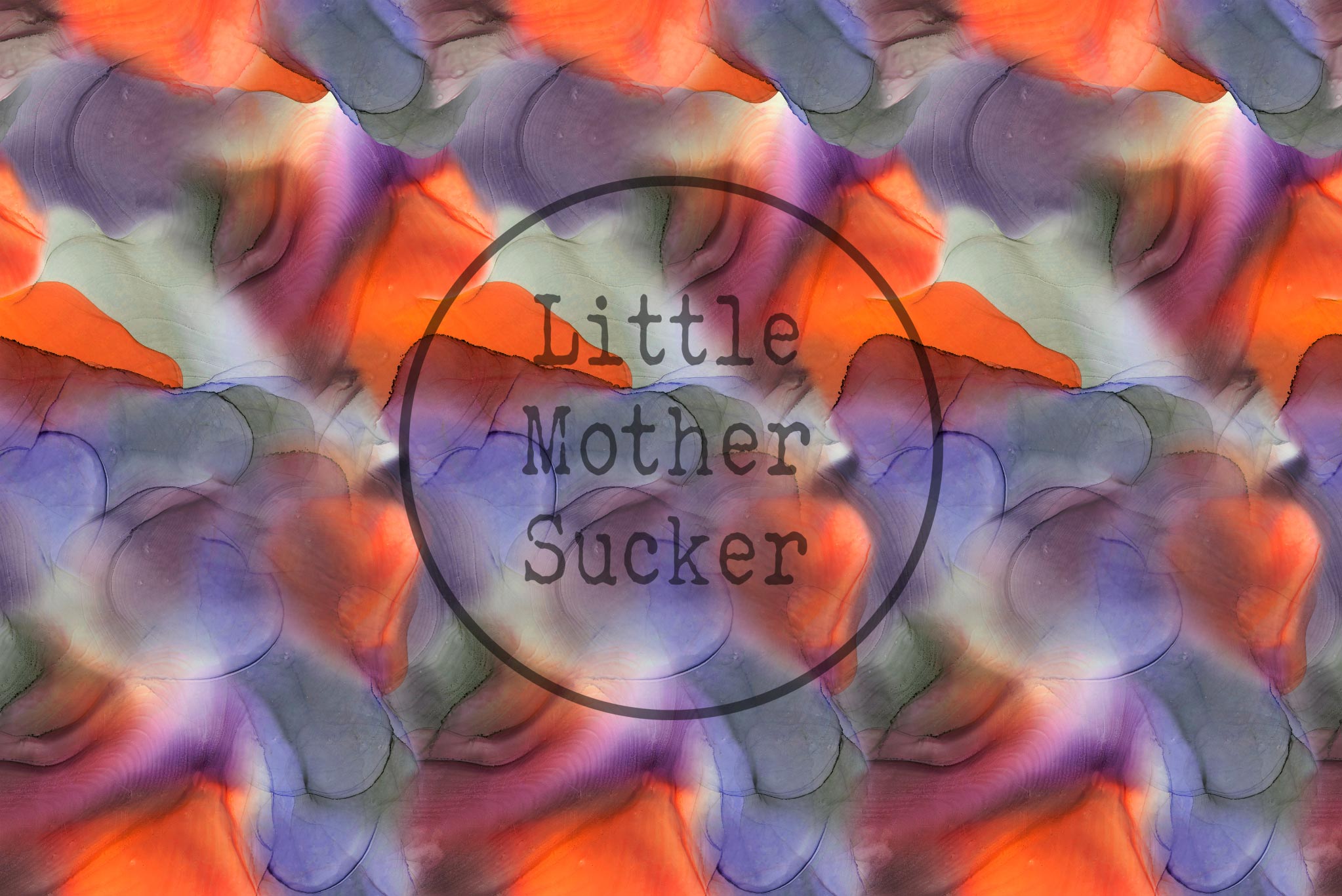 Lycra "Watercolor" COLLECTION