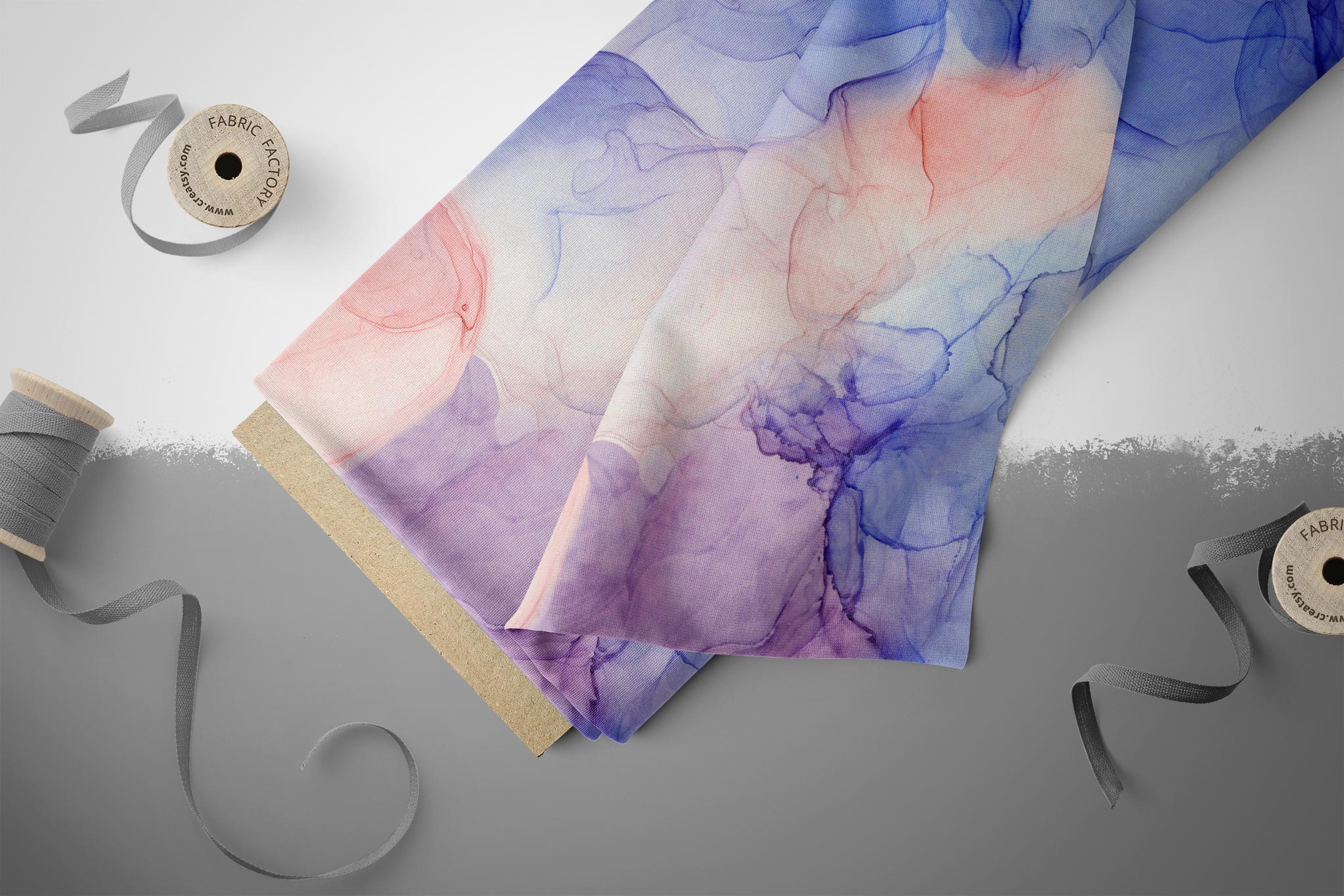 Lycra "Watercolor" COLLECTION