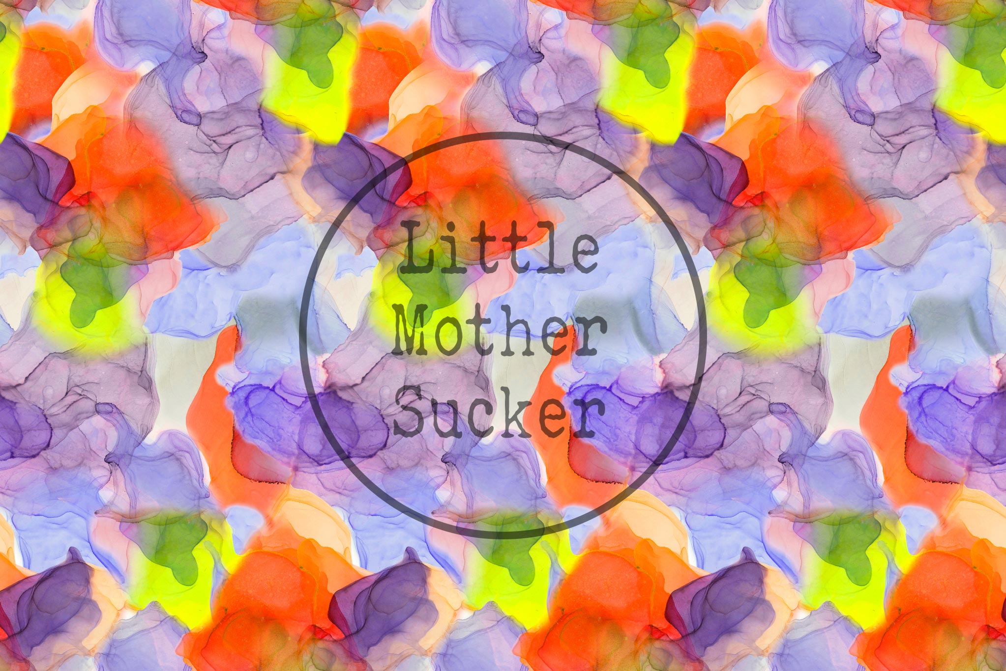 Lycra "Watercolor" COLLECTION