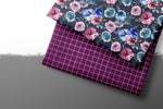 Lade das Bild in den Galerie-Viewer, Supersoft Premium Jersey &quot;Melantha&quot; 0,5 m
