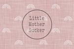 Lade das Bild in den Galerie-Viewer, Softshell Classic "Linen Rainbows" 0,5 m
