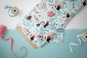 Lycra "Magic Underworld" 0,5 m