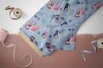 Lade das Bild in den Galerie-Viewer, Lycra &quot;Mermaids&quot; 0,5 m
