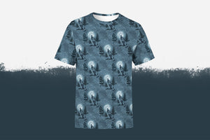 Shirt Unisex "Ad Astra" dusk
