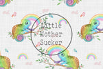 Lade das Bild in den Galerie-Viewer, Softshell Classic "Karma Chameleon" rainbow 0,5 m
