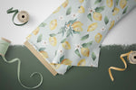 Lade das Bild in den Galerie-Viewer, Lycra "Lemon Shuffle" 0,5 m
