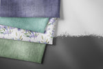 Lade das Bild in den Galerie-Viewer, Premium BIO French Terry &quot;Beautiful Burlap&quot; Jungle 0,5 m

