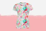 Lade das Bild in den Galerie-Viewer, Shirt Damen &quot;Aurora&quot; watermelon

