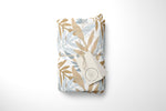 Lade das Bild in den Galerie-Viewer, Musselin &quot;Basic Fronds&quot; Happy Safari 0,5 m

