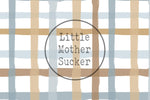 Lade das Bild in den Galerie-Viewer, Shirt Unisex &quot;Basic Plaid&quot; Happy Safari
