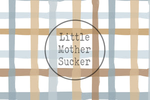Shirt Unisex "Basic Plaid" Happy Safari