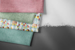 Lade das Bild in den Galerie-Viewer, Premium BIO French Terry &quot;Beautiful Burlap&quot; Jungle 0,5 m
